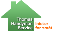 Tømrer & Snedker Thomas Handyman Service